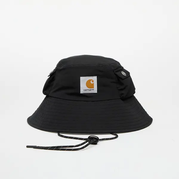 Carhartt WIP Šešir Carhartt WIP Irwin Bucket Hat Black/ Black S-M