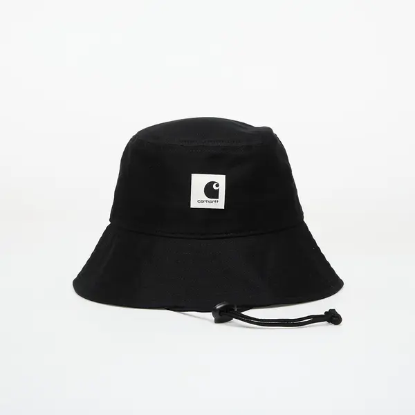 Carhartt WIP Šešir Carhartt WIP W' Ashley Bucket Hat Black M/L