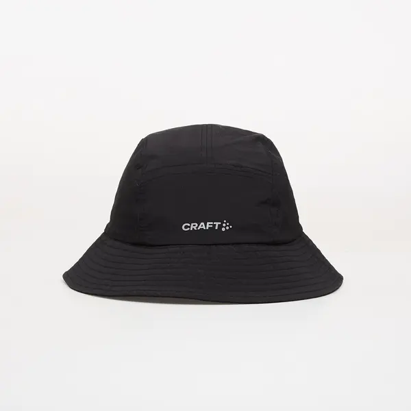 Craft Šešir Craft Hypervent Bucket Black Universal