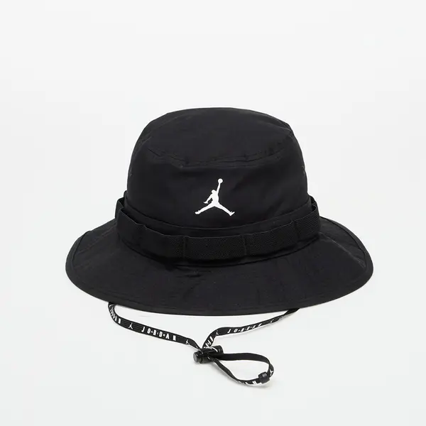 Jordan Šešir Jordan Apex Bucket Hat Black/ White L