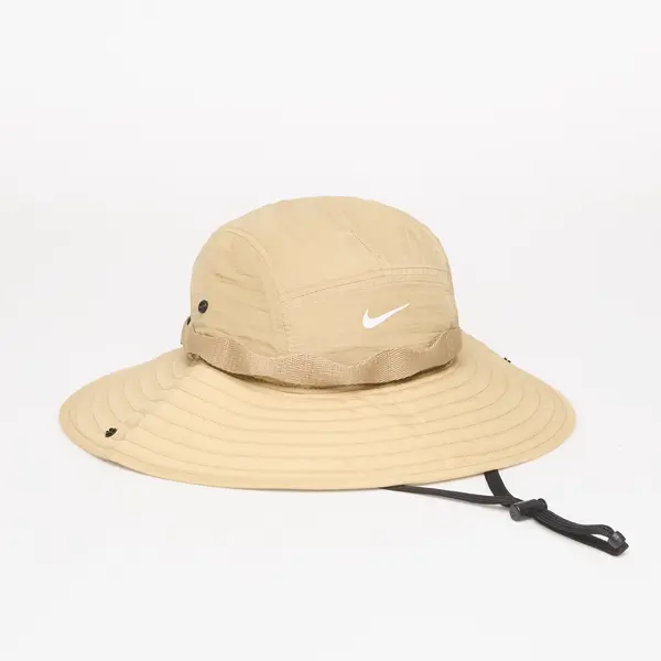 Nike Šešir Nike Apex Dri-FIT Bucket Hat Parachute Beige/ Anthracite/ White L
