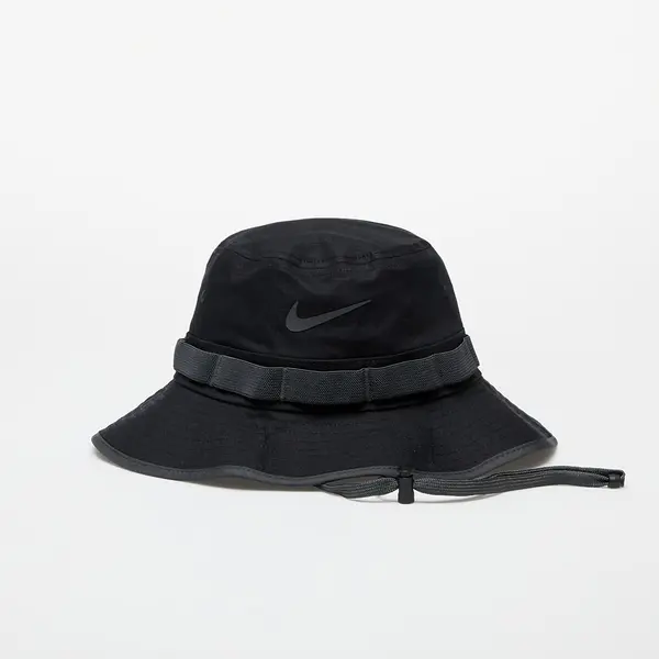 Nike Šešir Nike Dri-FIT Apex Bucket Hat Black/ Anthracite/ Anthracite/ Anthracite S