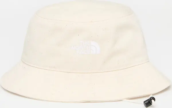The North Face Šešir The North Face Norm Bucket White Dune/ Raw Undyed S/M