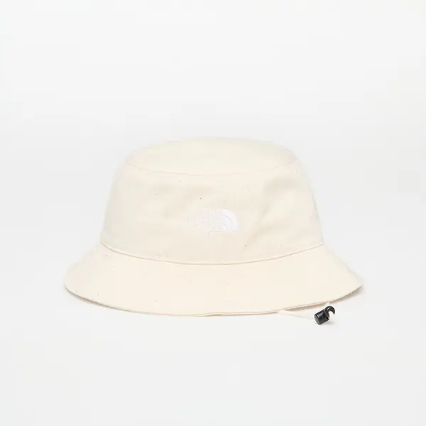 The North Face Šešir The North Face Norm Bucket White Dune/ Raw Undyed S/M