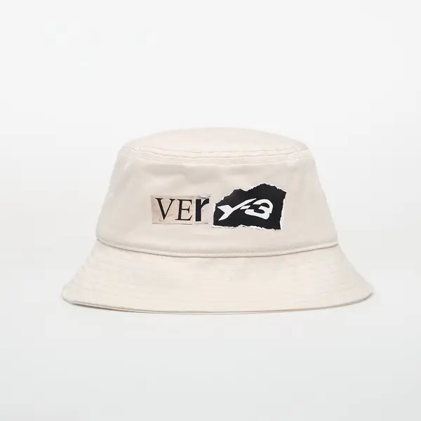 Y-3 Šešir Y-3 Graphic Bucket Hat Alumina OSFM