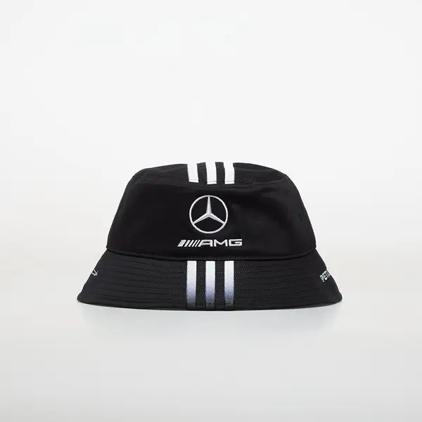 Y-3 Šešir Y-3 Mercedes AMG Petronas Formula 1 Team Bucket Hat Black M