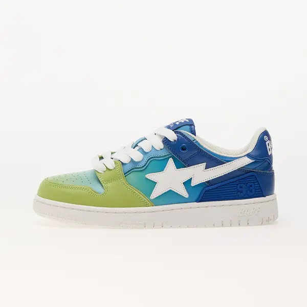 A BATHING APE Sneakers A BATHING APE Bape Sk8 Sta 1 Blue EUR 38.5