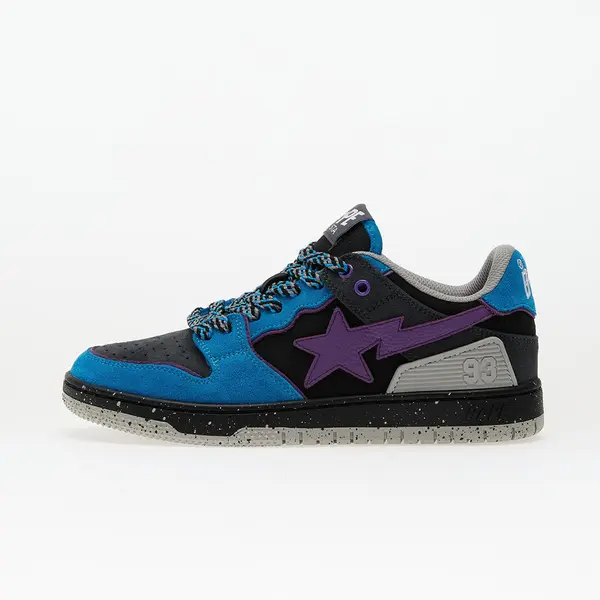 A BATHING APE Sneakers A BATHING APE Bape Sk8 Sta 1 M2 Blue EUR 41