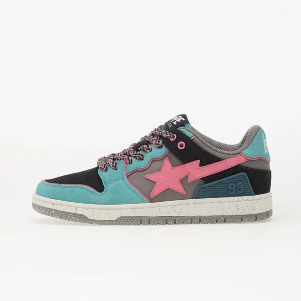 A BATHING APE Sneakers A BATHING APE Bape Sk8 Sta 1 M2 Blue EUR 42