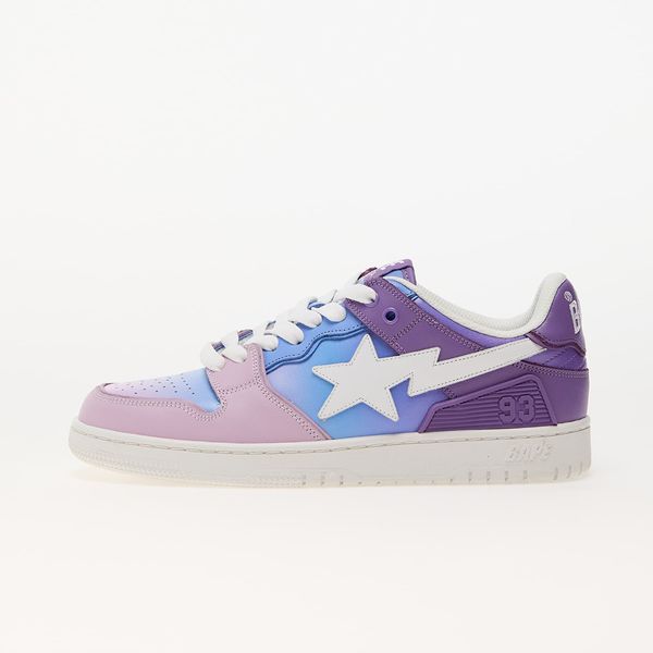 A BATHING APE Sneakers A BATHING APE Bape Sk8 Sta 1 Purple EUR 40