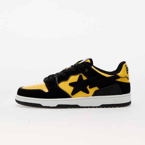 A BATHING APE Sneakers A BATHING APE Bape Sk8 Sta 2 M2 Yellow EUR 45