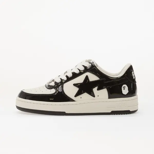 A BATHING APE Sneakers A Bathing Ape Bape Sta 1 Black EUR 36.5