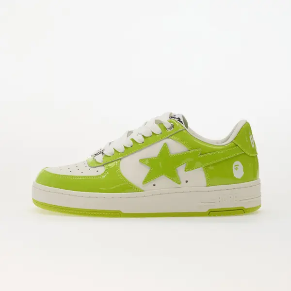 A BATHING APE Sneakers A Bathing Ape Bape Sta 1 Green EUR 43