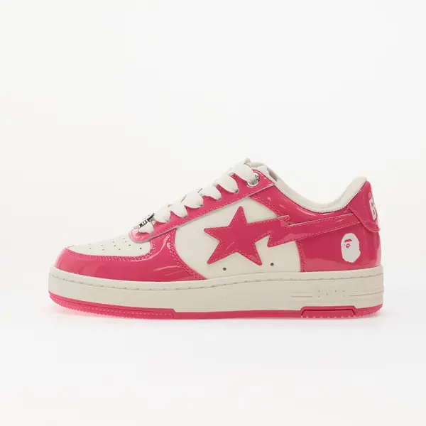 A BATHING APE Sneakers A Bathing Ape Bape Sta 1 Pink EUR 34.5