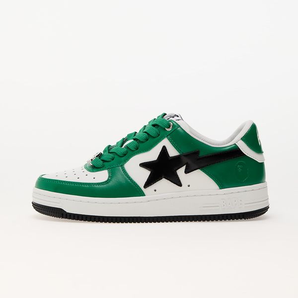 A BATHING APE Sneakers A BATHING APE Bape Sta 3 Green EUR 36.5