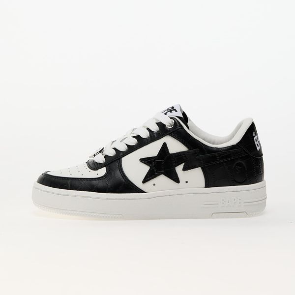 A BATHING APE Sneakers A BATHING APE Bape Sta 3 L Black EUR 34.5