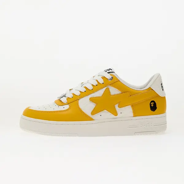 A BATHING APE Sneakers A BATHING APE Bape Sta 3 M1 Orange EUR 42