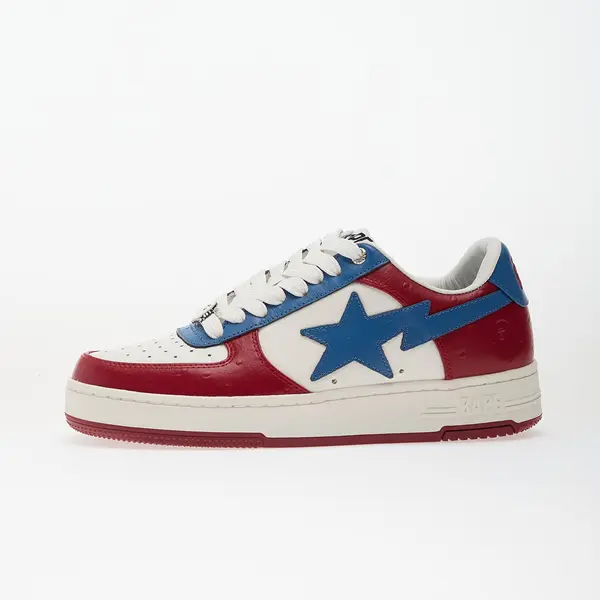 A BATHING APE Sneakers A BATHING APE Bape Sta 3 M2 Red EUR 41