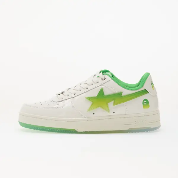 A BATHING APE Sneakers A Bathing Ape Bape Sta 4 Green EUR 43