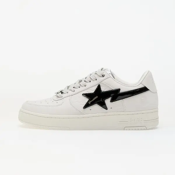 A BATHING APE Sneakers A BATHING APE Bape Sta 4 M2 White EUR 42.5