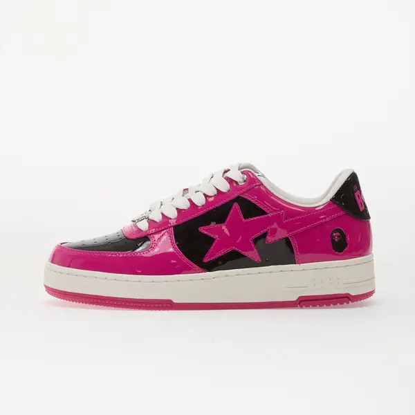 A BATHING APE Sneakers A BATHING APE Bape Sta 5-3 M2 Pink EUR 44