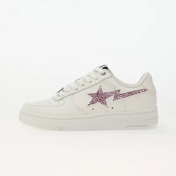 A BATHING APE Sneakers A BATHING APE Bape Sta 50 L White EUR 34.5