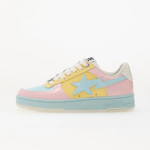 A BATHING APE Sneakers A Bathing Ape Bape Sta 6-3 Pink EUR 42.5