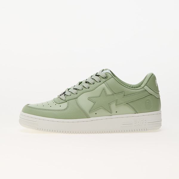 A BATHING APE Sneakers A BATHING APE Bape Sta 9 Green EUR 43