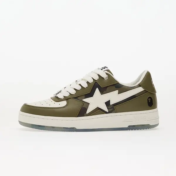 A BATHING APE Sneakers A BATHING APE Bape Sta Icon 2 M2 Olivedrab EUR 43