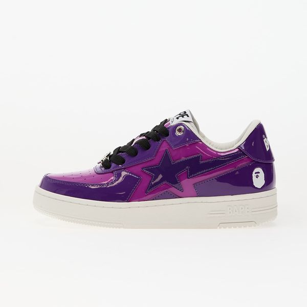 A BATHING APE Sneakers A BATHING APE Bape Sta Icon L Purple EUR 34.5