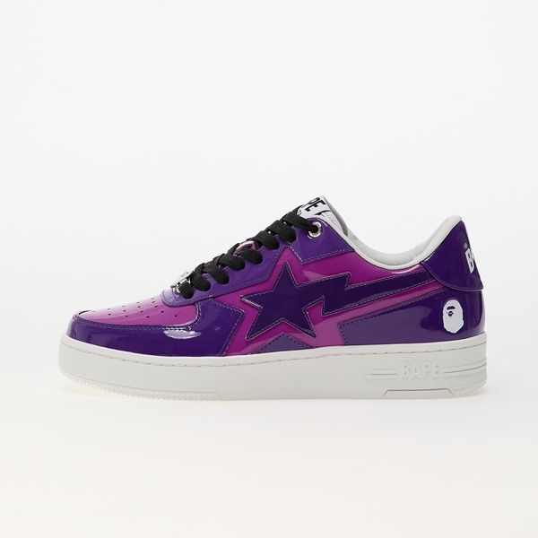 A BATHING APE Sneakers A BATHING APE Bape Sta Icon M2 Purple EUR 42
