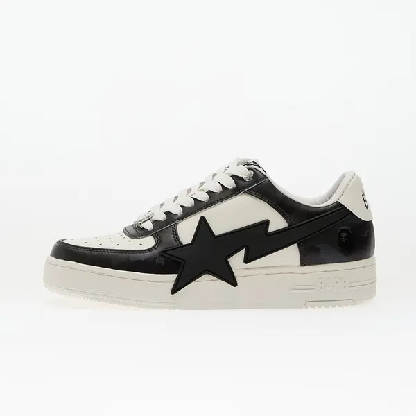 A BATHING APE Sneakers A BATHING APE Bape Sta Os 1 M1 Black EUR 42