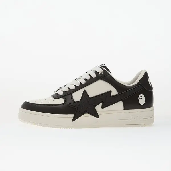 A BATHING APE Sneakers A BATHING APE Bape Sta Os 2 M2 Black EUR 46