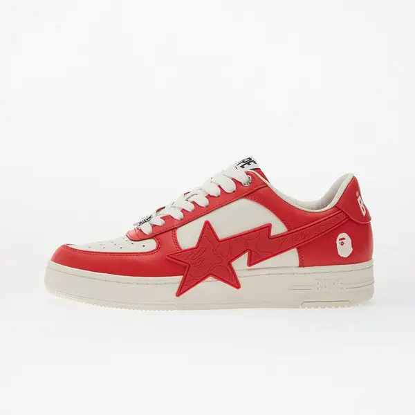 A BATHING APE Sneakers A BATHING APE Bape Sta Os 2 M2 Red EUR 43