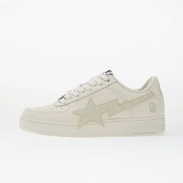 A BATHING APE Sneakers A BATHING APE Bape Sta Os 2 M2 White EUR 42