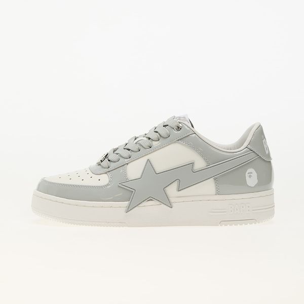 A BATHING APE Sneakers A BATHING APE Bape Sta Os 3 M2 Gray EUR 40