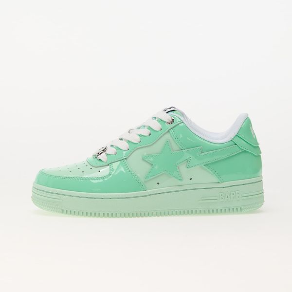 A BATHING APE Sneakers A BATHING APE Colors Bape Sta Green EUR 6