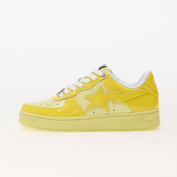 A BATHING APE Sneakers A BATHING APE Colors Bape Sta Yellow EUR 6