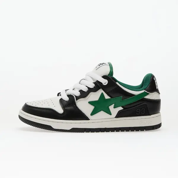 A BATHING APE Sneakers A BATHING APE New Bape Sk8 Sta 1 M2 Black EUR 43