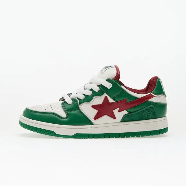 A BATHING APE Sneakers A BATHING APE New Bape Sk8 Sta 1 M2 Green EUR 44