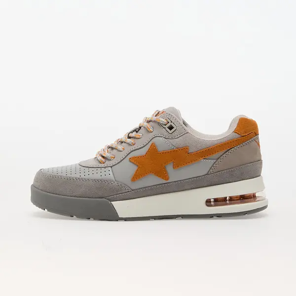 A BATHING APE Sneakers A BATHING APE Road Sta 1 M1 Gray EUR 41