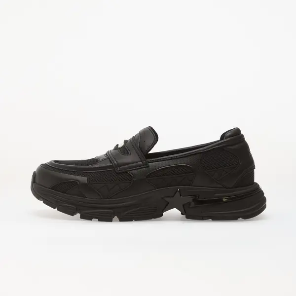 A BATHING APE Sneakers A Bathing Ape Shark Sta Loafer 1 Black EUR 35.5