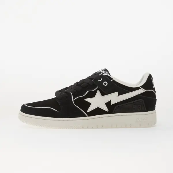A BATHING APE Sneakers A BATHING APE Sk8 Sta 2 M2 Black EUR 43