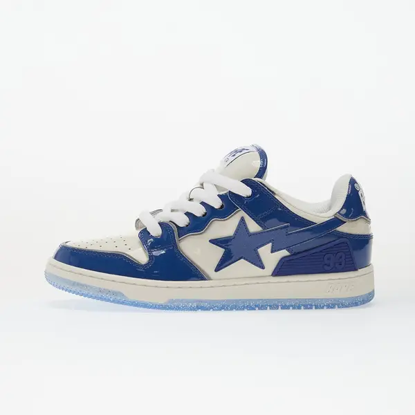 A BATHING APE Sneakers A BATHING APE Sk8 Sta Bold 1 M2 Blue EUR 41