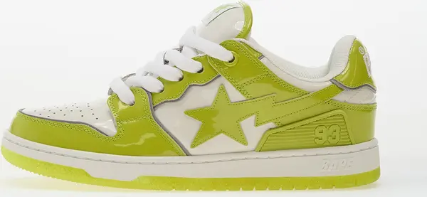 A BATHING APE Sneakers A BATHING APE Sk8 Sta Bold 1 M2 Green EUR 41