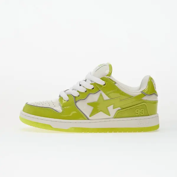A BATHING APE Sneakers A BATHING APE Sk8 Sta Bold 1 M2 Green EUR 42.5