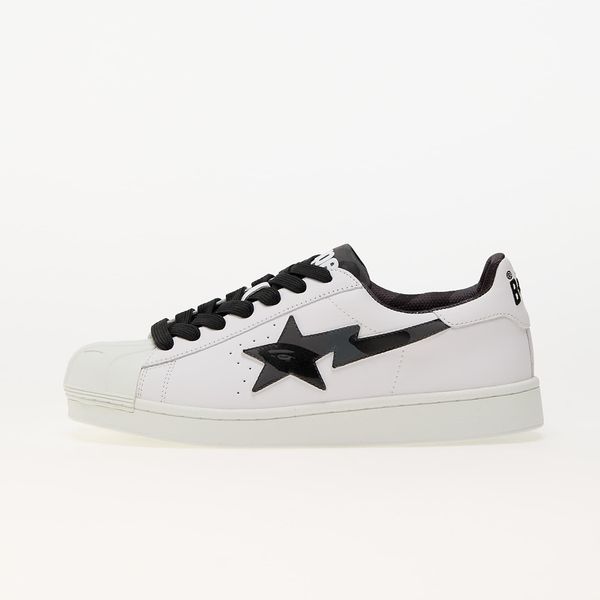 A BATHING APE Sneakers A BATHING APE Skull Sta Black EUR 40