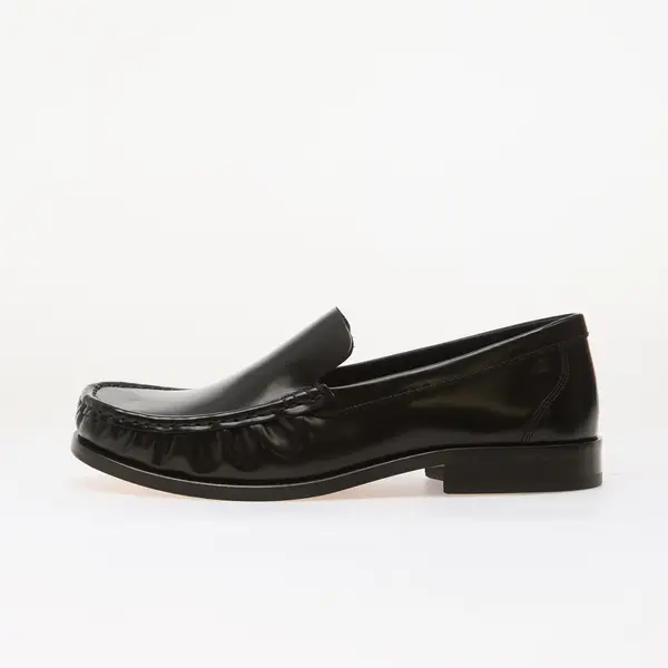 A.P.C. Sneakers A.P.C. Romeo Moccasins Black EUR 42