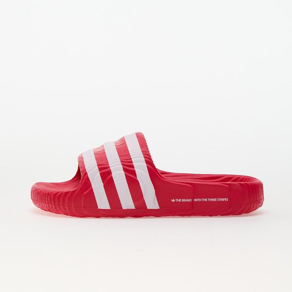 adidas Originals Sneakers adidas Adilette 22 Better Scarlet/ Ftw White/ Ftw White EUR 35.5