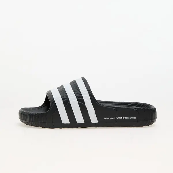 adidas Originals Sneakers adidas Adilette 22 Core Black/ Core Black/ Ftw White EUR 37
